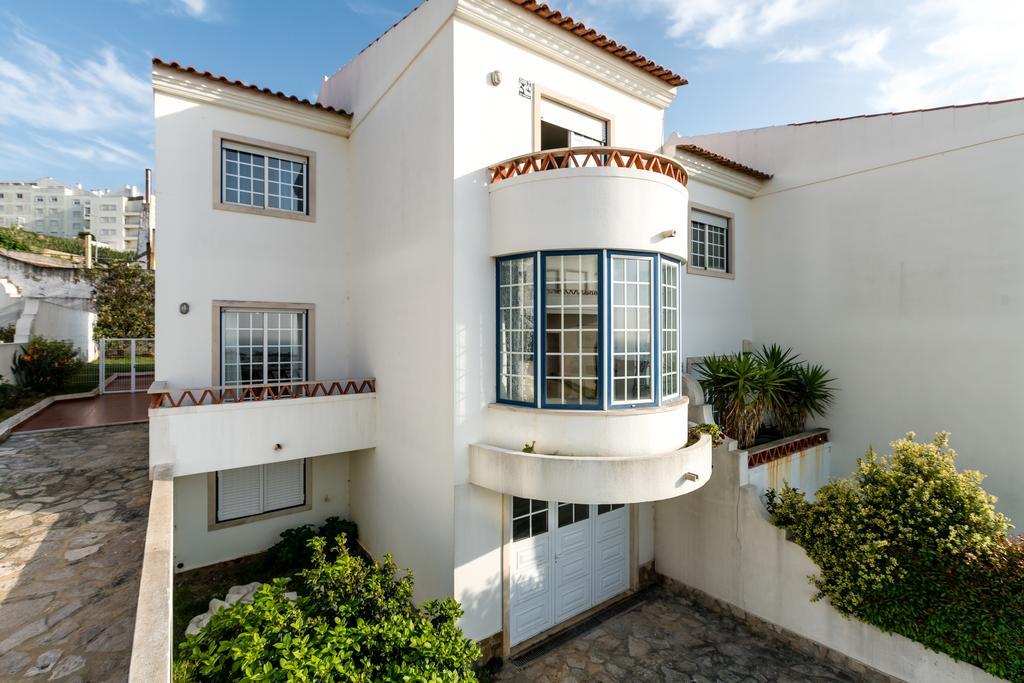 Casa Das Conchas Ericeira Exterior photo